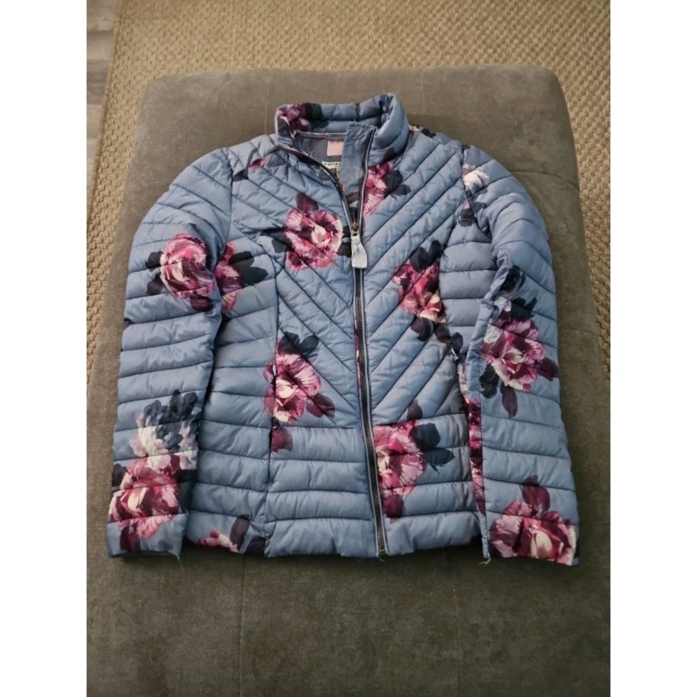 Joules Puffer Jacket Size 4